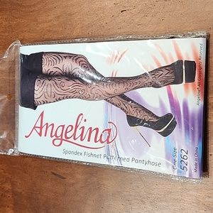 Fishnet Stockings
